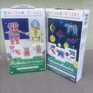 New 2 Shrink this! Premium shrink art